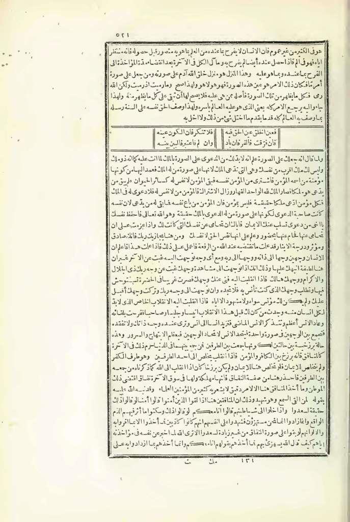 futmak.com - Page 521 - from part Three of the first Boulaq edition